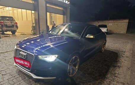 Audi RS 5, 2013 год, 4 000 000 рублей, 12 фотография