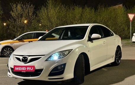 Mazda 6, 2010 год, 1 050 000 рублей, 6 фотография