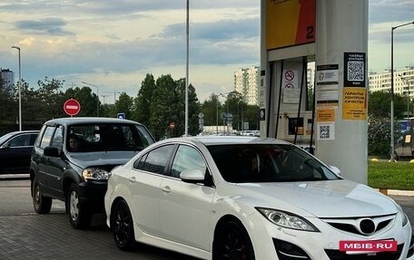 Mazda 6, 2010 год, 1 050 000 рублей, 5 фотография