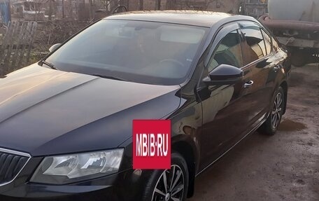 Skoda Octavia, 2014 год, 1 350 000 рублей, 2 фотография