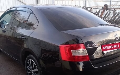 Skoda Octavia, 2014 год, 1 350 000 рублей, 4 фотография
