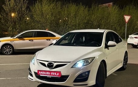Mazda 6, 2010 год, 1 050 000 рублей, 10 фотография