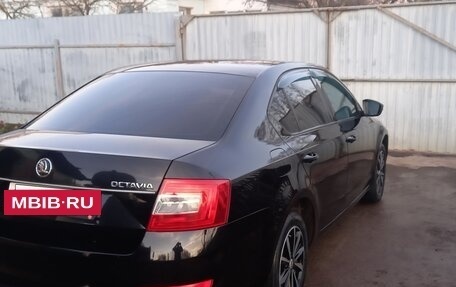 Skoda Octavia, 2014 год, 1 350 000 рублей, 3 фотография