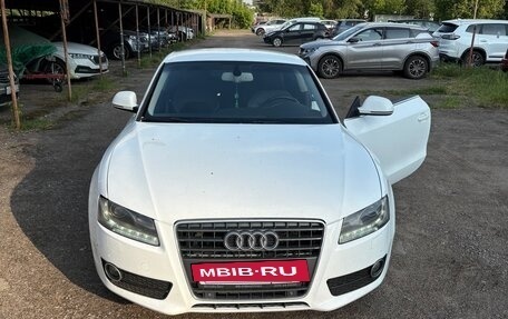 Audi A5, 2009 год, 1 050 000 рублей, 10 фотография