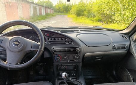 Chevrolet Niva I рестайлинг, 2011 год, 350 000 рублей, 9 фотография