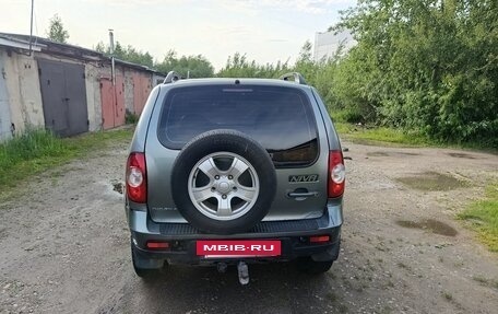 Chevrolet Niva I рестайлинг, 2011 год, 350 000 рублей, 5 фотография