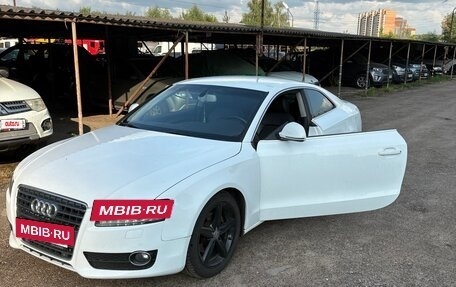 Audi A5, 2009 год, 1 050 000 рублей, 11 фотография