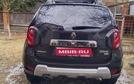 Renault Duster I рестайлинг, 2019 год, 1 650 000 рублей, 3 фотография
