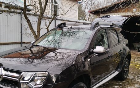 Renault Duster I рестайлинг, 2019 год, 1 650 000 рублей, 10 фотография