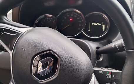 Renault Duster I рестайлинг, 2019 год, 1 650 000 рублей, 18 фотография