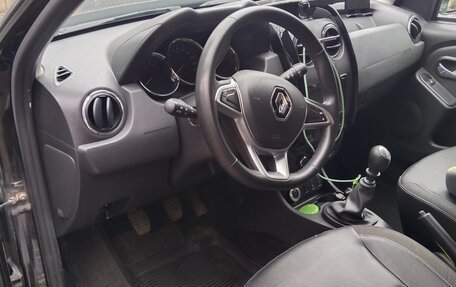 Renault Duster I рестайлинг, 2019 год, 1 650 000 рублей, 13 фотография
