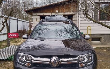 Renault Duster I рестайлинг, 2019 год, 1 650 000 рублей, 9 фотография