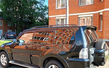 Mitsubishi Pajero IV, 2013 год, 2 600 000 рублей, 3 фотография