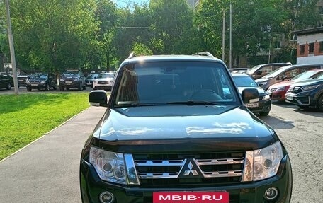 Mitsubishi Pajero IV, 2013 год, 2 600 000 рублей, 7 фотография