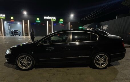 Volkswagen Passat B6, 2007 год, 630 000 рублей, 9 фотография