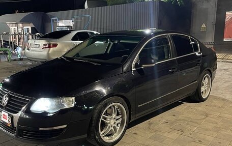 Volkswagen Passat B6, 2007 год, 630 000 рублей, 10 фотография