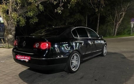 Volkswagen Passat B6, 2007 год, 630 000 рублей, 5 фотография