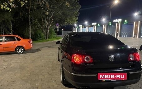 Volkswagen Passat B6, 2007 год, 630 000 рублей, 8 фотография