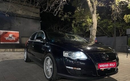 Volkswagen Passat B6, 2007 год, 630 000 рублей, 3 фотография