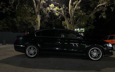 Volkswagen Passat B6, 2007 год, 630 000 рублей, 11 фотография
