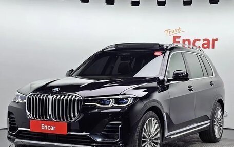 BMW X7, 2021 год, 11 400 000 рублей, 4 фотография