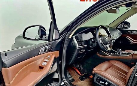 BMW X7, 2021 год, 11 400 000 рублей, 9 фотография