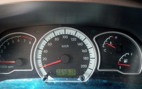 Daewoo Nexia I рестайлинг, 2008 год, 175 000 рублей, 9 фотография
