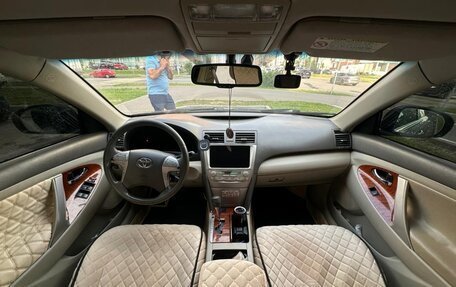 Toyota Camry, 2010 год, 1 250 000 рублей, 8 фотография