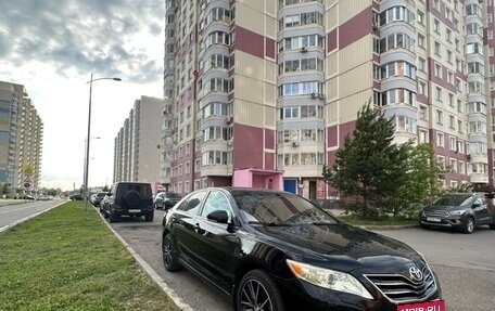 Toyota Camry, 2010 год, 1 250 000 рублей, 2 фотография