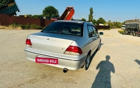 Mitsubishi Lancer IX, 2001 год, 310 000 рублей, 6 фотография