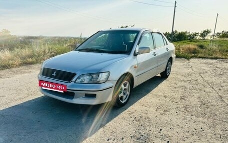 Mitsubishi Lancer IX, 2001 год, 310 000 рублей, 9 фотография