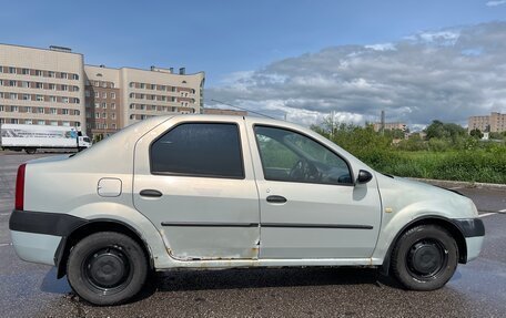 Renault Logan I, 2007 год, 210 000 рублей, 2 фотография