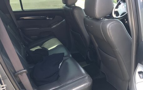 Toyota Land Cruiser Prado 120 рестайлинг, 2004 год, 1 000 000 рублей, 11 фотография