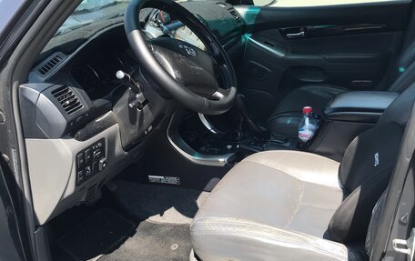 Toyota Land Cruiser Prado 120 рестайлинг, 2004 год, 1 000 000 рублей, 12 фотография
