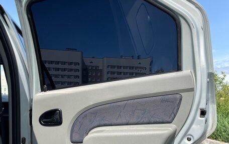 Renault Logan I, 2007 год, 210 000 рублей, 14 фотография