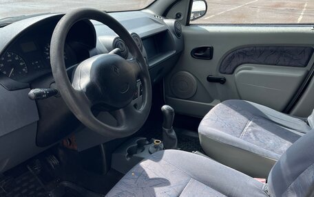 Renault Logan I, 2007 год, 210 000 рублей, 16 фотография