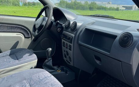 Renault Logan I, 2007 год, 210 000 рублей, 18 фотография