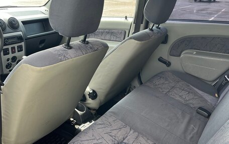 Renault Logan I, 2007 год, 210 000 рублей, 17 фотография