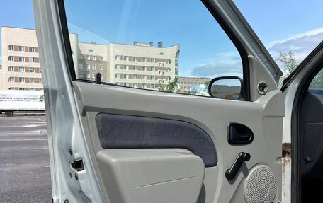 Renault Logan I, 2007 год, 210 000 рублей, 11 фотография