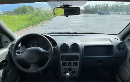 Renault Logan I, 2007 год, 210 000 рублей, 20 фотография