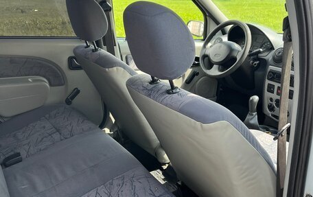 Renault Logan I, 2007 год, 210 000 рублей, 19 фотография