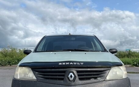 Renault Logan I, 2007 год, 210 000 рублей, 8 фотография