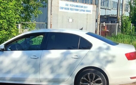 Volkswagen Jetta VI, 2013 год, 1 100 000 рублей, 4 фотография