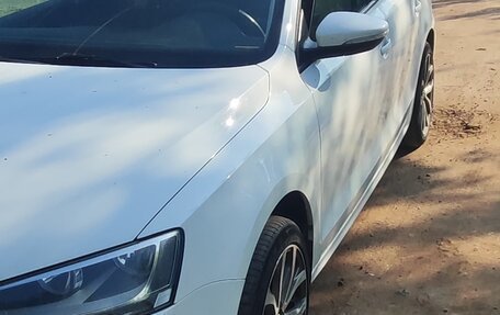 Volkswagen Jetta VI, 2013 год, 1 100 000 рублей, 5 фотография