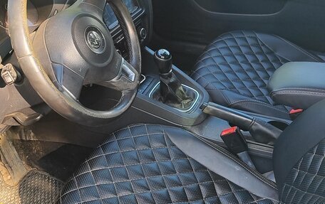 Volkswagen Jetta VI, 2013 год, 1 100 000 рублей, 3 фотография