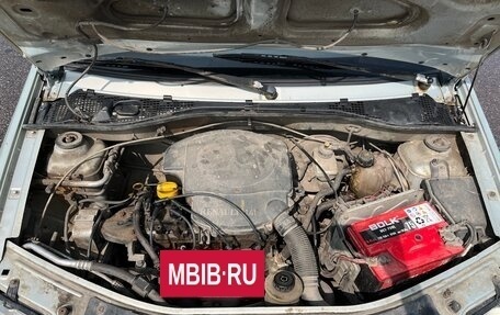 Renault Logan I, 2007 год, 210 000 рублей, 23 фотография