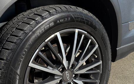 Chery Tiggo 8 Pro, 2021 год, 2 077 000 рублей, 7 фотография