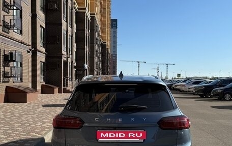 Chery Tiggo 8 Pro, 2021 год, 2 077 000 рублей, 2 фотография