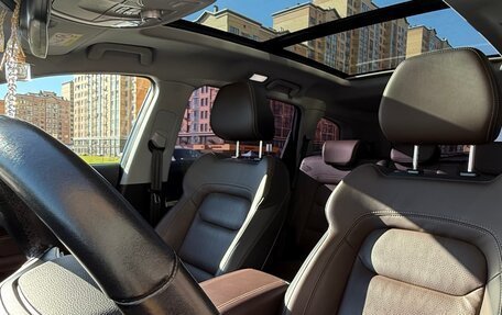 Chery Tiggo 8 Pro, 2021 год, 2 077 000 рублей, 22 фотография