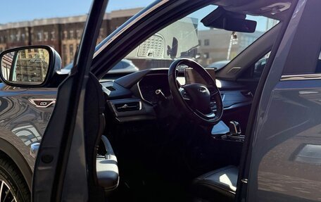 Chery Tiggo 8 Pro, 2021 год, 2 077 000 рублей, 19 фотография